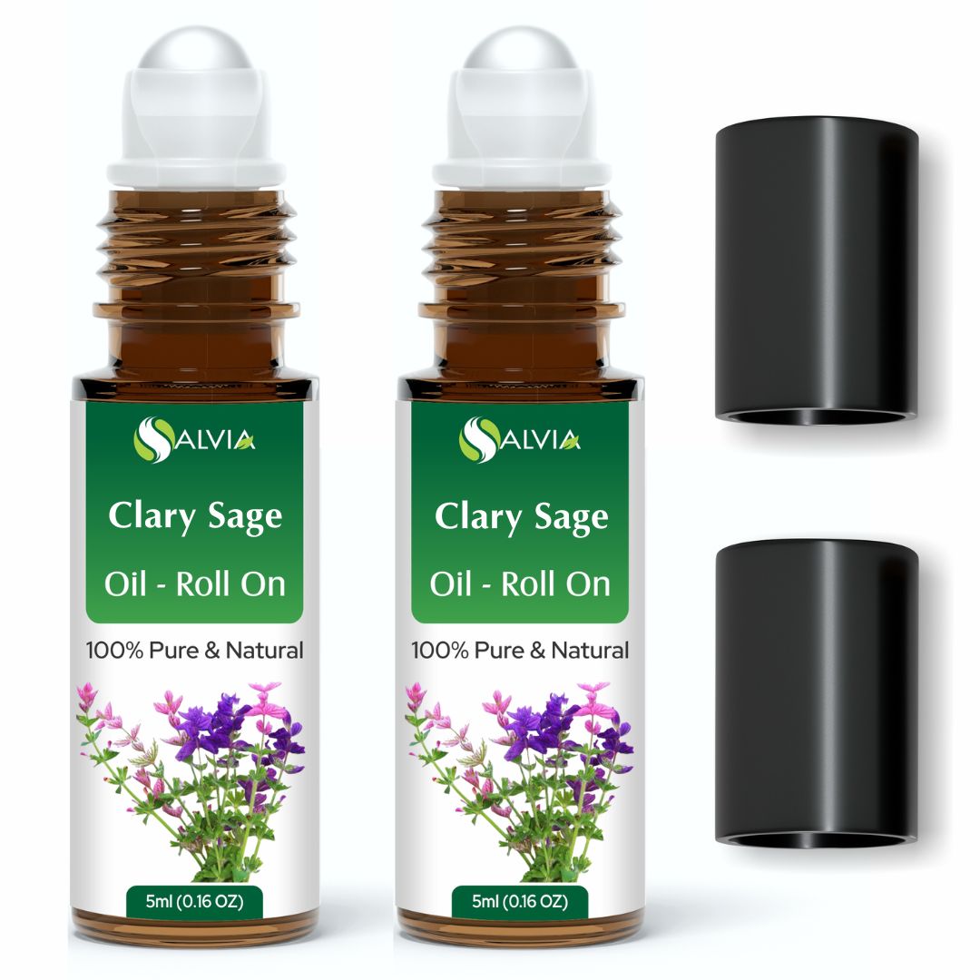 Shoprythm Roll on Clary Sage Essential Oil Roll on Shoprythm Roll on Clary Sage Essential Oil Roll on
